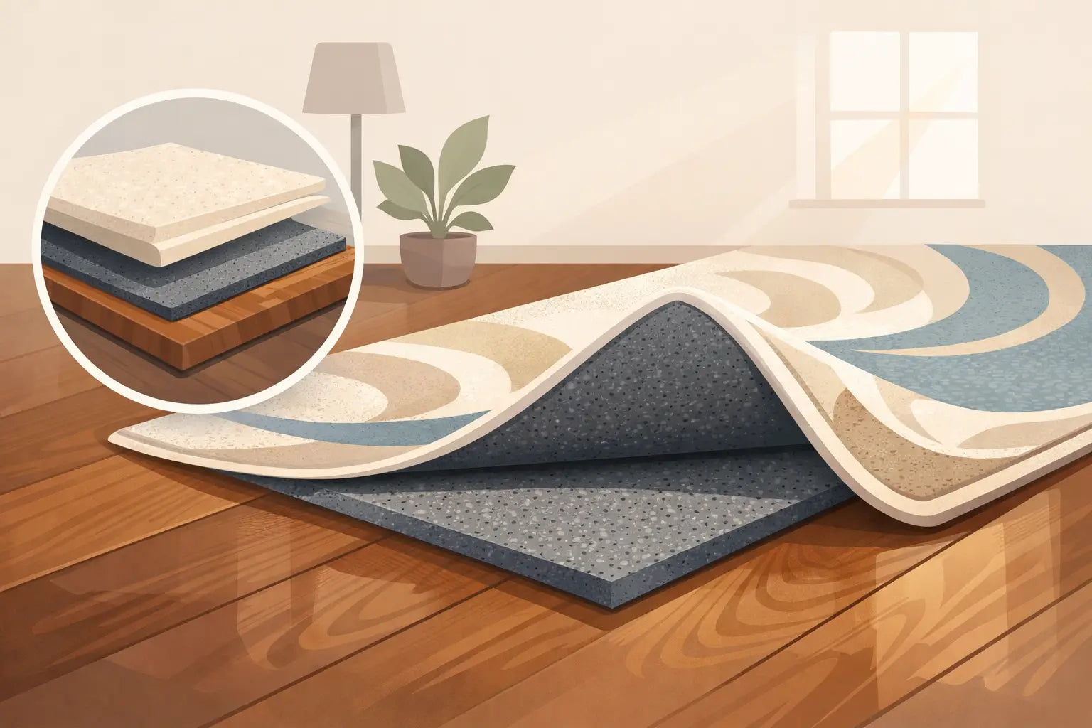 Do Rug Pads Protect Hardwood Floors?