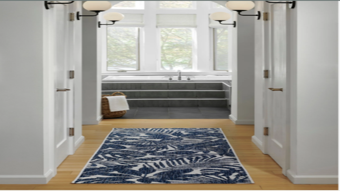 Geometric Rugs That Bring Energy To Contemporary Homes