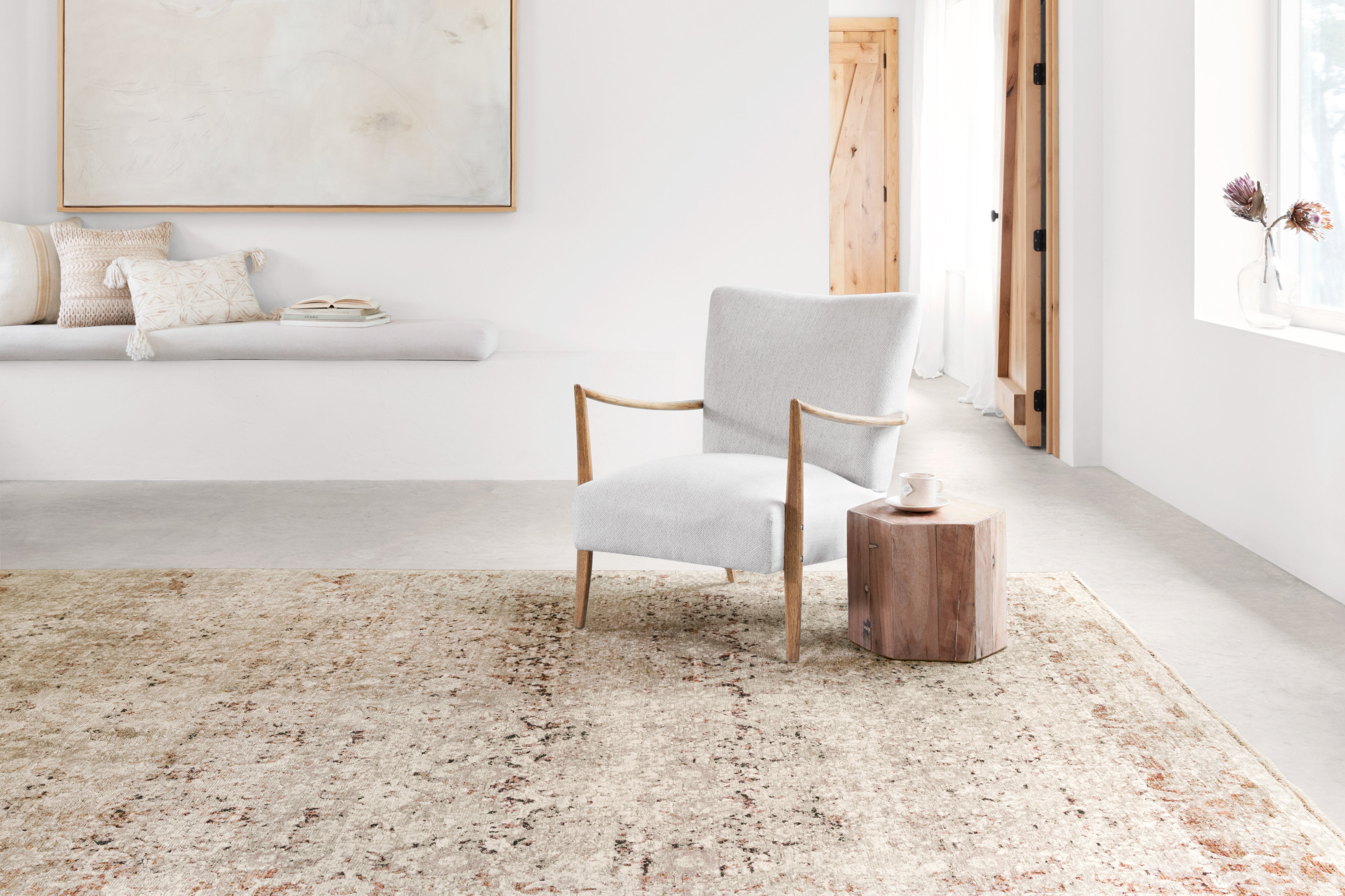 Easy Care Rugs for Families That Still Look Good