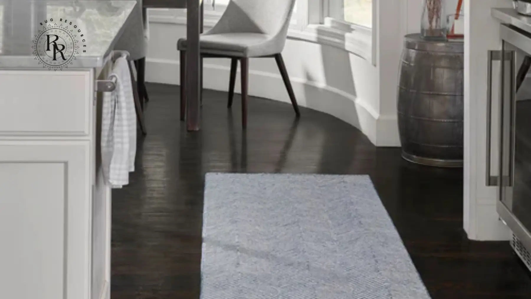 What Color Rug with a Grey Couch?