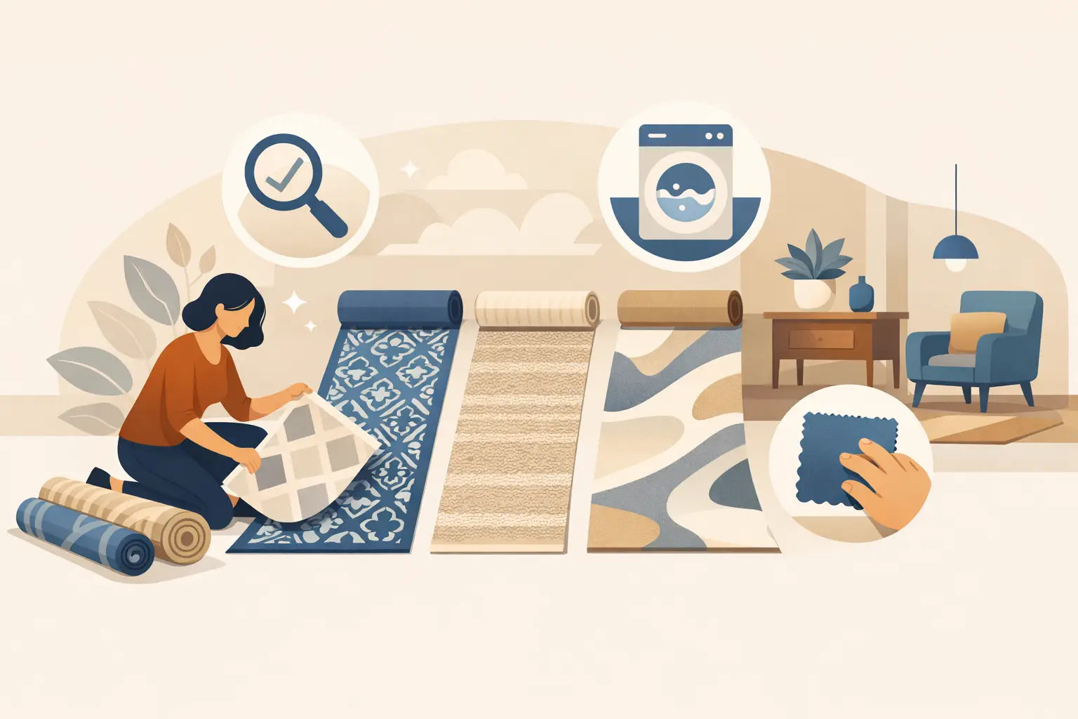 How to Choose Washable Runner Rugs