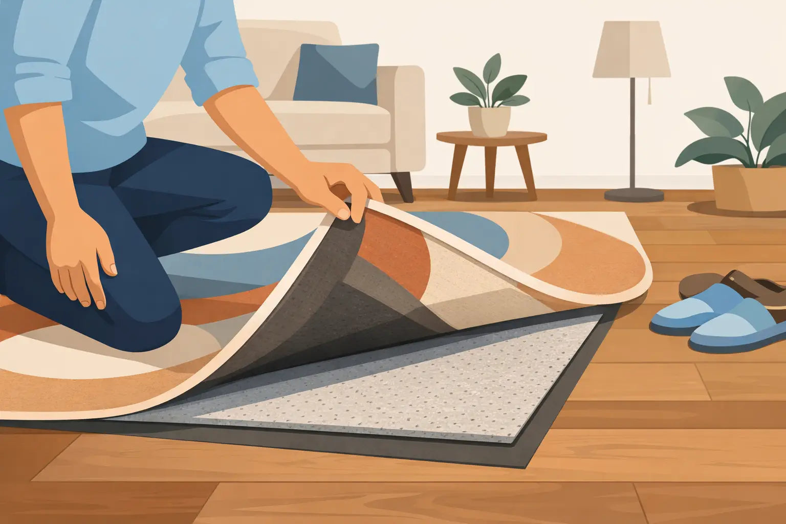 Rug Pads Matter More Than Most Shoppers Think