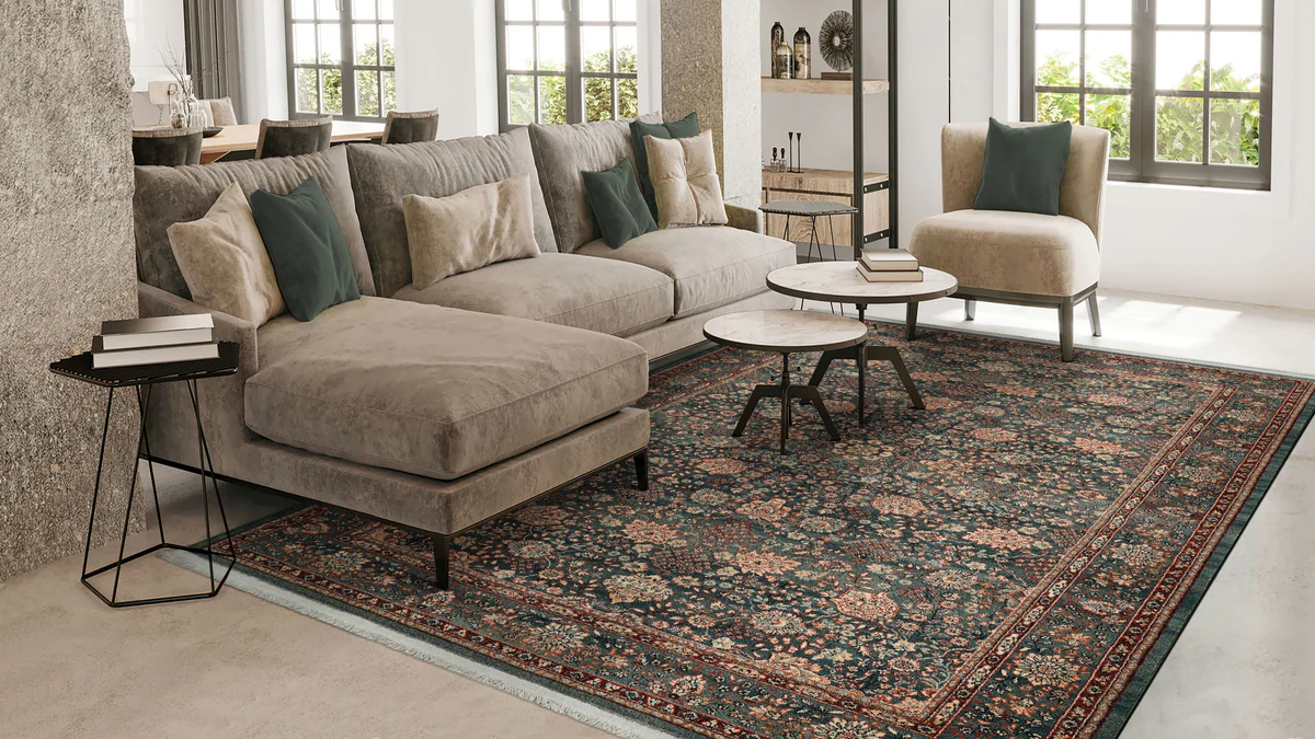 Couristan Kashimar Rug Collection