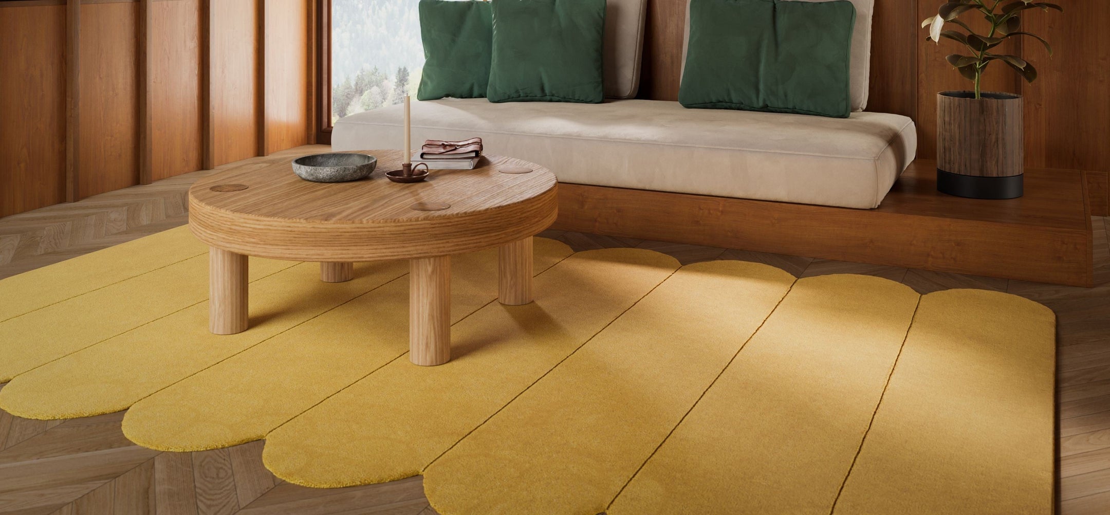 Momeni Claude Area Rug Collection