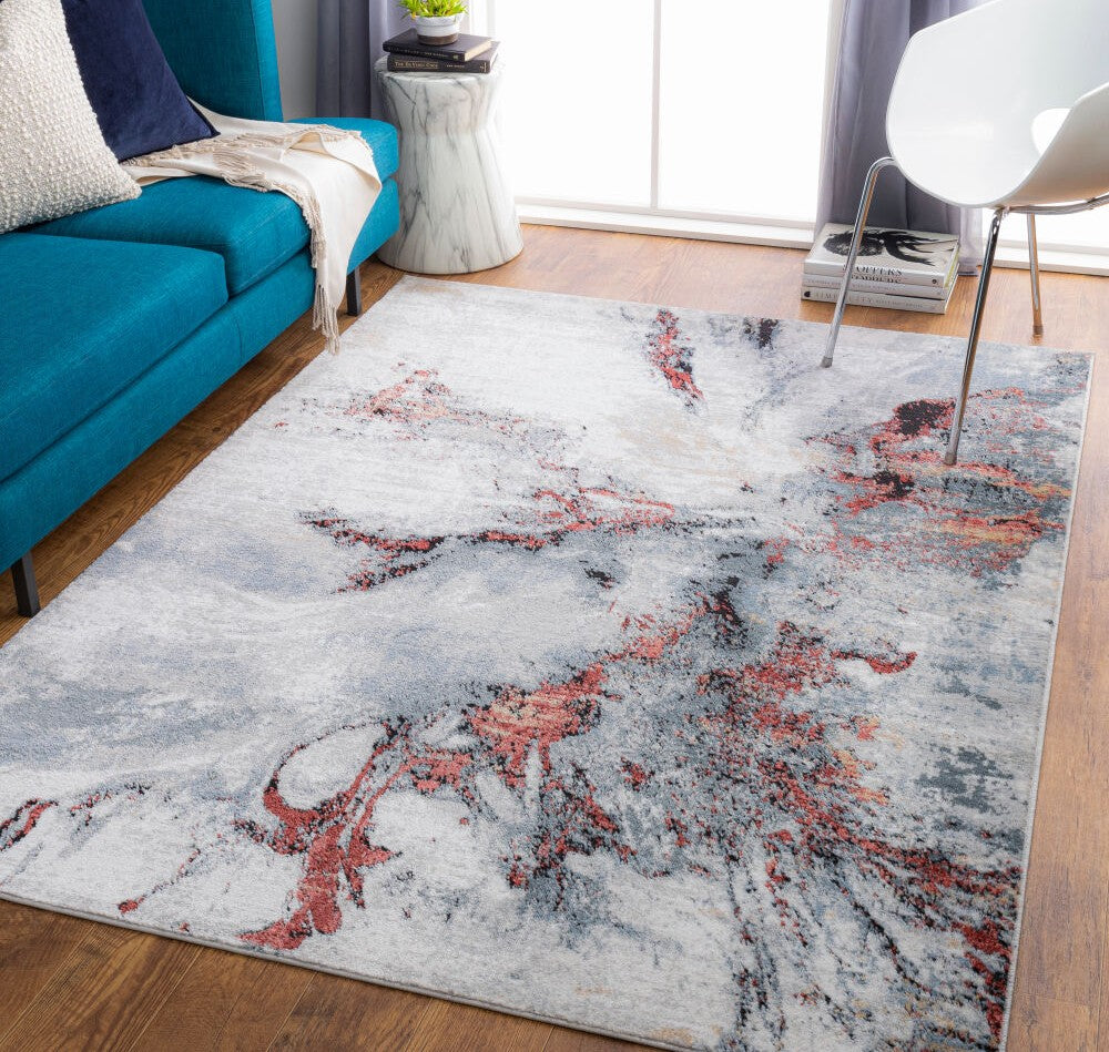 Livabliss Jolie rug collection, offering a modern aesthetic.