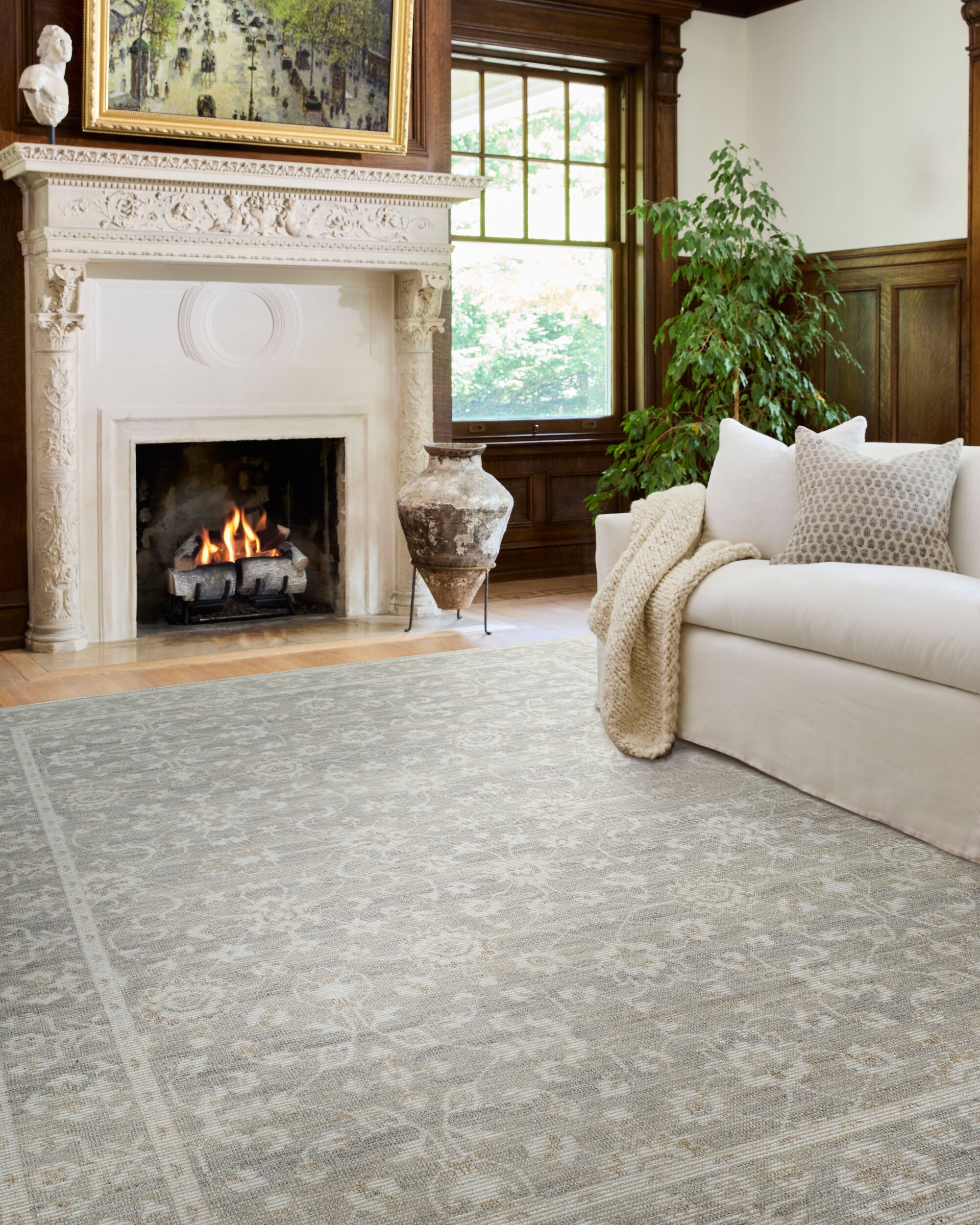 Nabela Noor Home x Livabliss Asha Rug Collection