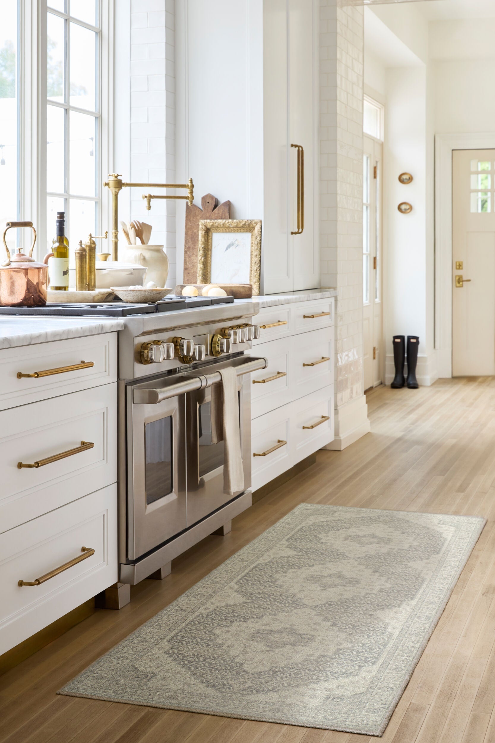 Nabila Noor Home x Livabliss Athiyo Rug Collection