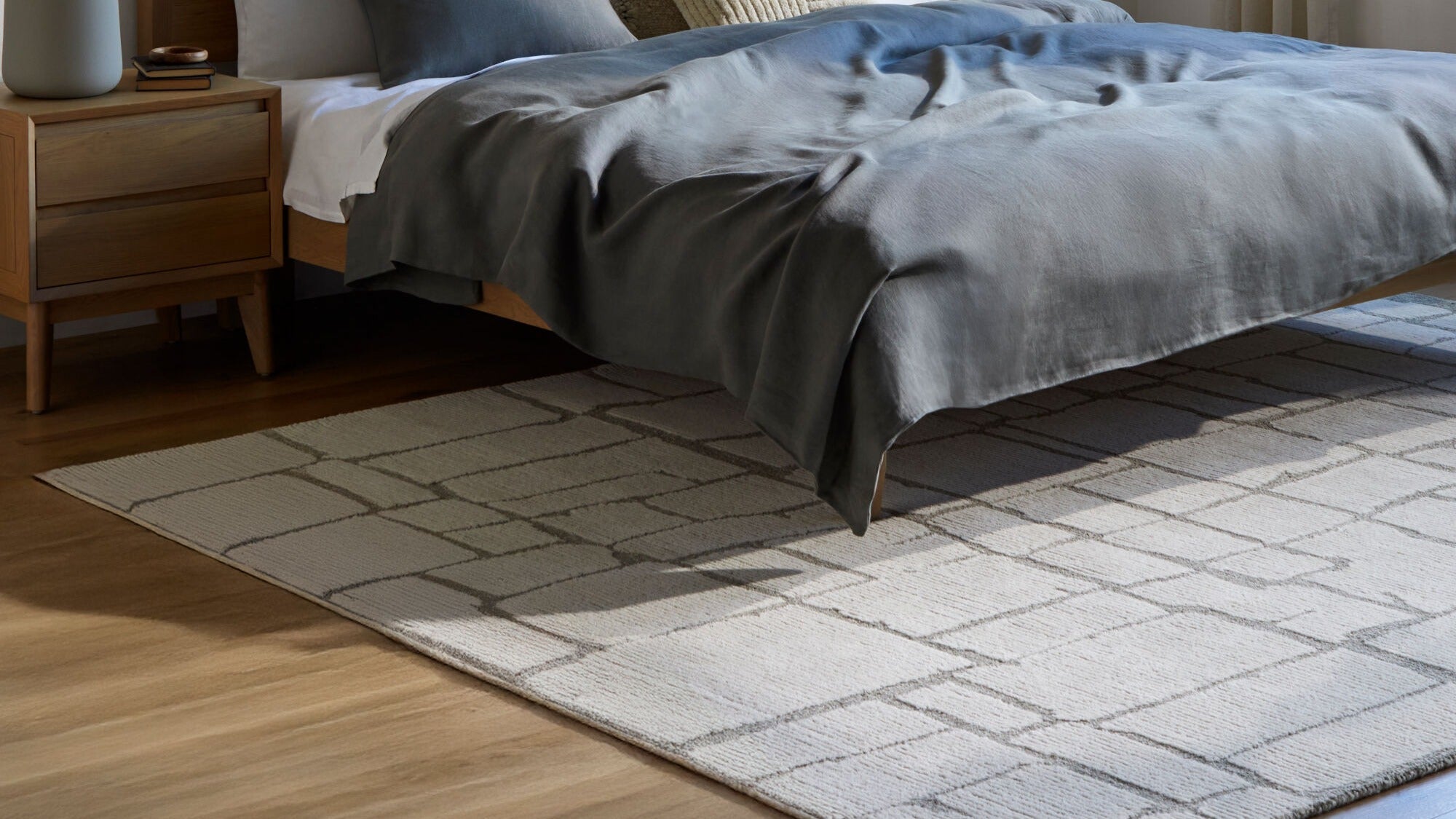 LIVABLISS Bianca BNC-2301 Ivory Area Rug