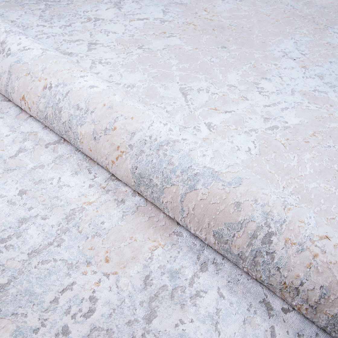 Couristan Europa Calisto 0485-4485 Starlight Area Rug