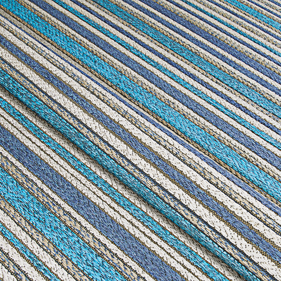 Cape Brockton Cobalt-Teal Area rug