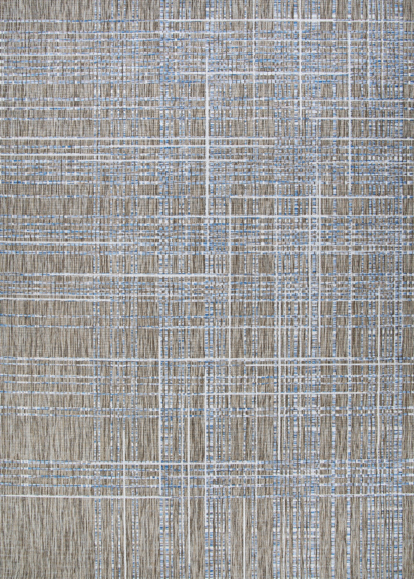 Couristan Charm Ohe Sand-Ivory Area Rug