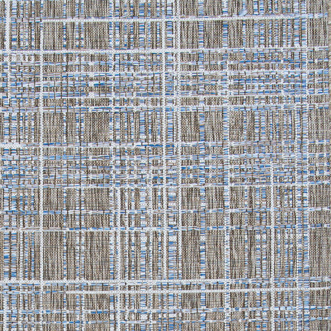 Couristan Charm Ohe Sand-Ivory Area Rug