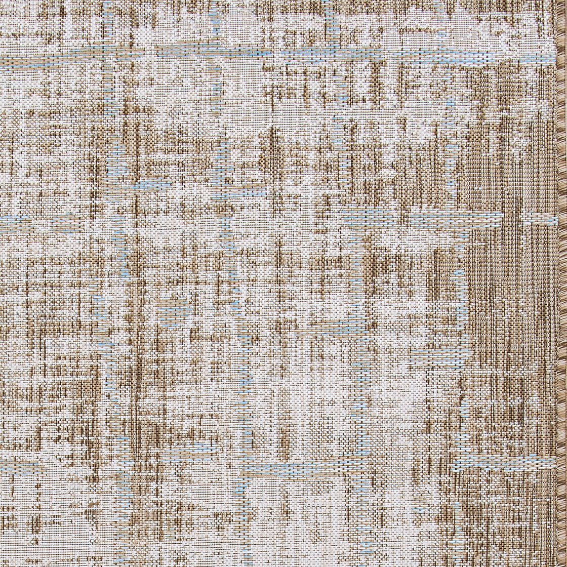 Couristan Charm Tiverton Sand-Ivory Area Rug