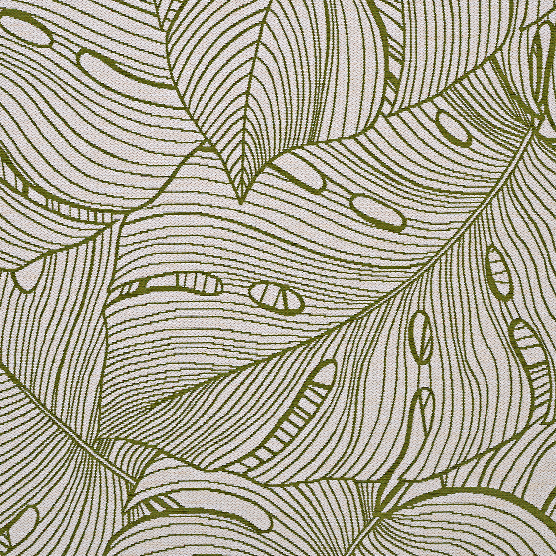 Couristan Castille Palma Fern Area Rug