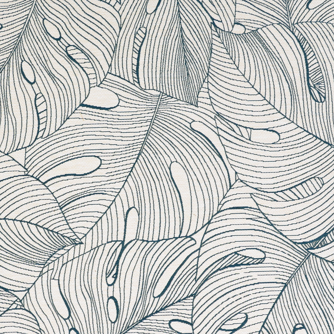 Couristan Castille Palma Petrol Area Rug