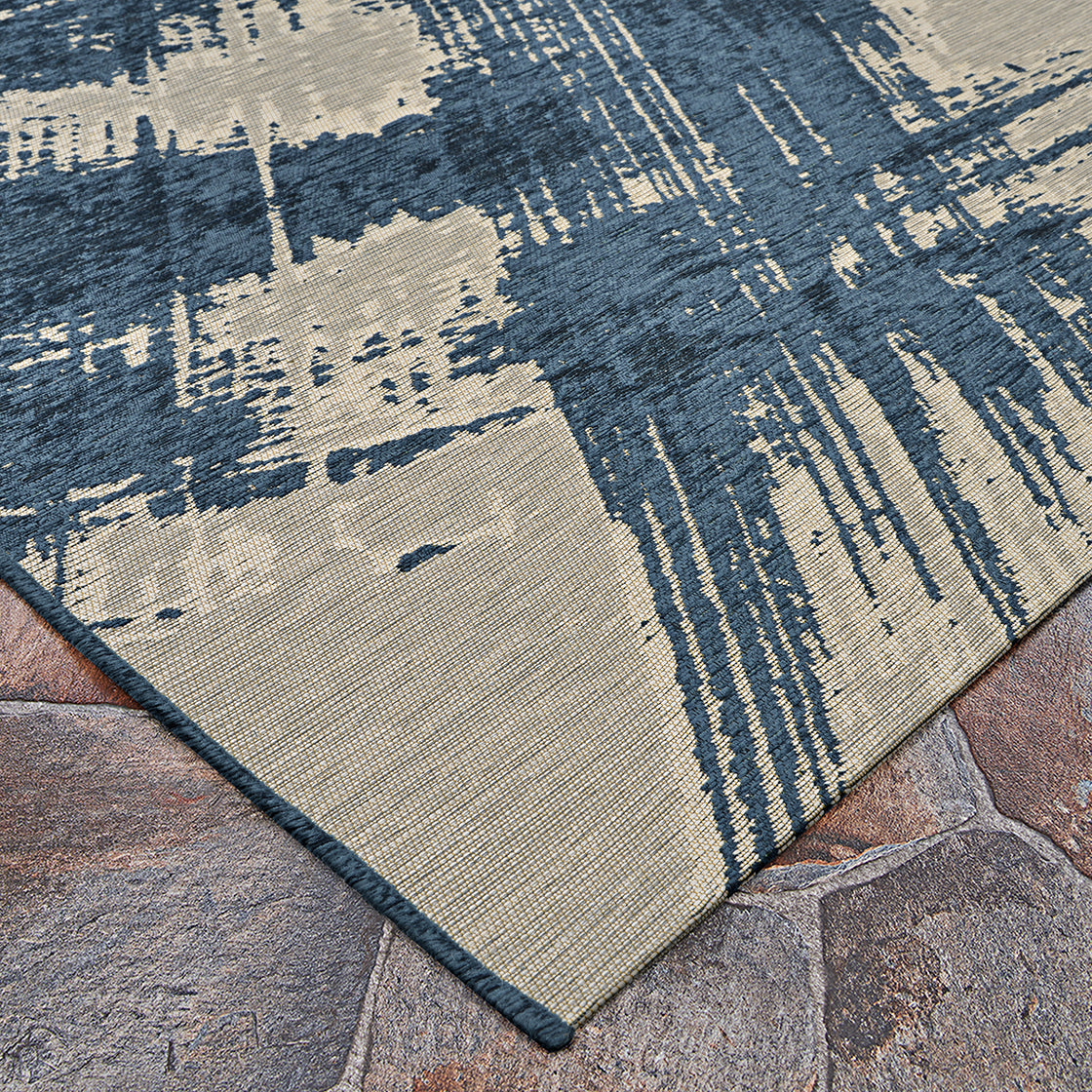 Couristan Castille Canvas Orion Area Rug