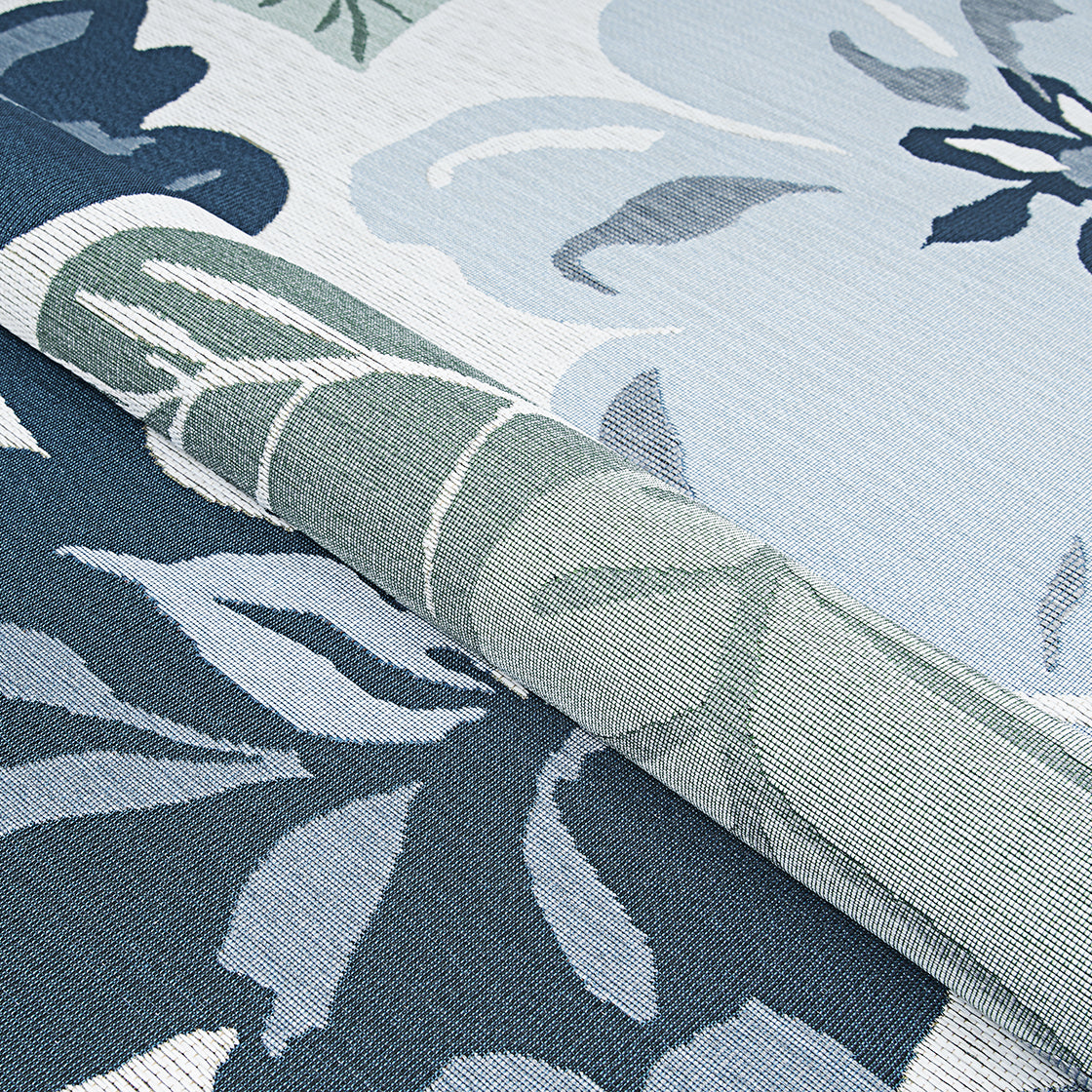Couristan Dolce Novella 4055-0234 Grey Area Rug