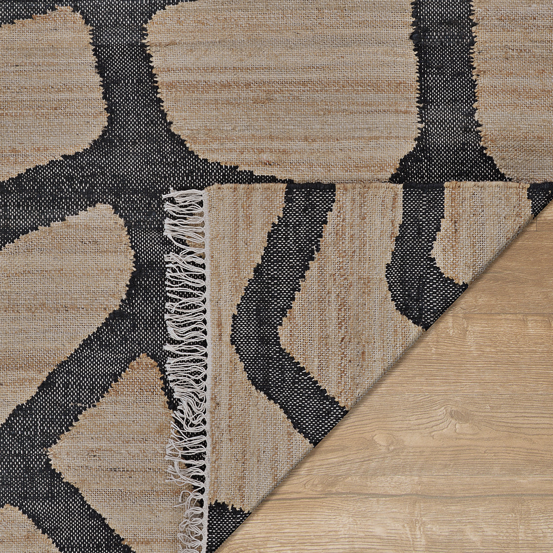 Couristan Cosmoros Asante-5417-1401 Natural Area Rug