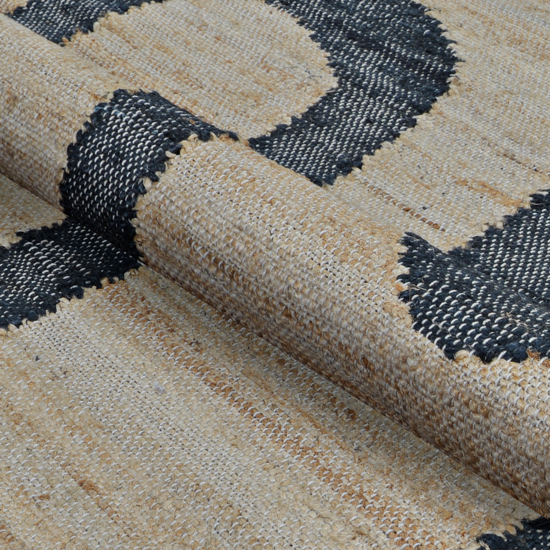 Couristan Cosmoros Asante-5417-1401 Natural Area Rug