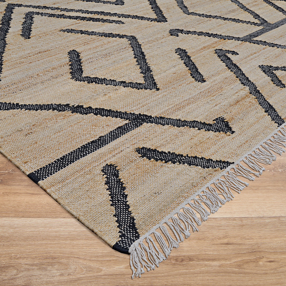 Couristan Cosmoros Himba-5419-1401 Natural Area Rug