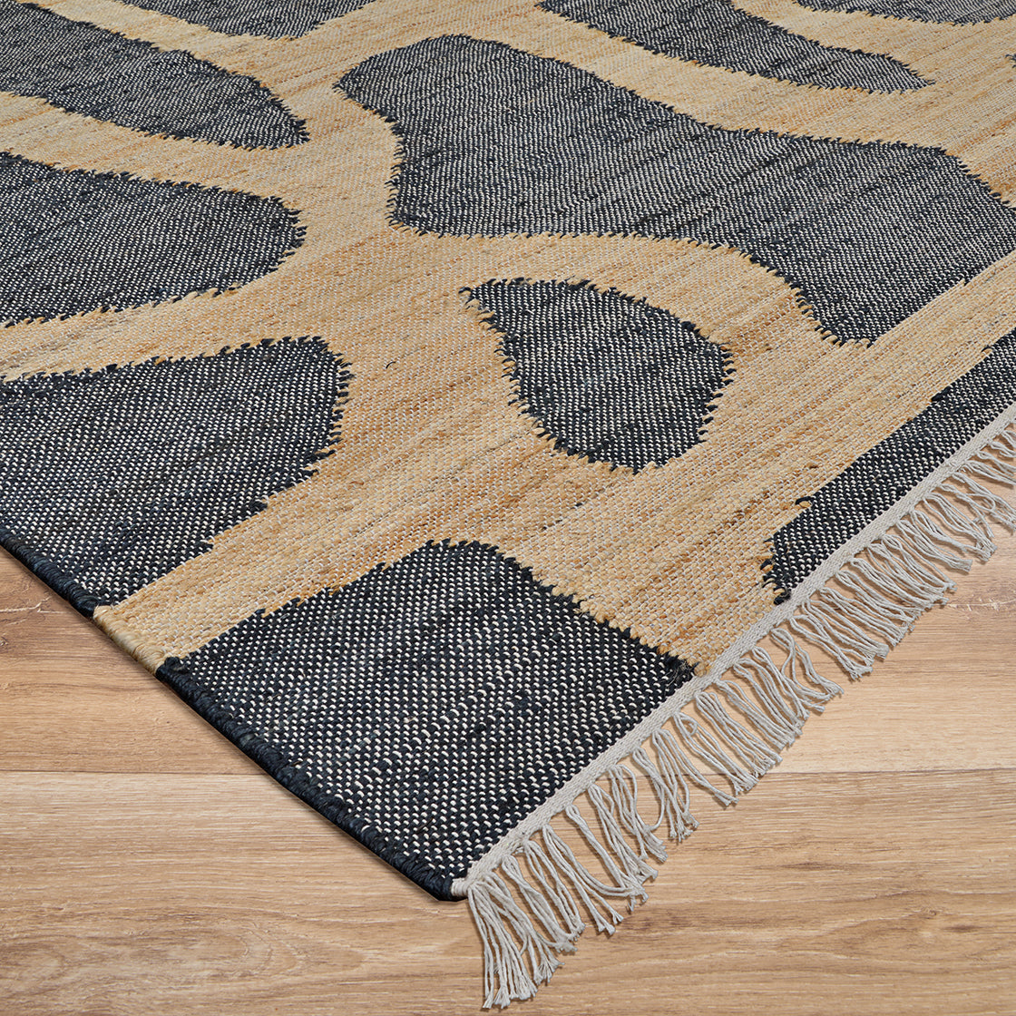 Couristan Cosmoros Karo-5420-1501 Natural Area Rug