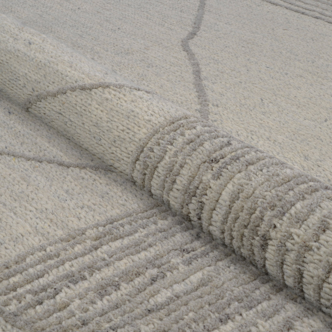 Couristan Circa Codrus-7217-0101 Ivory Area Rug