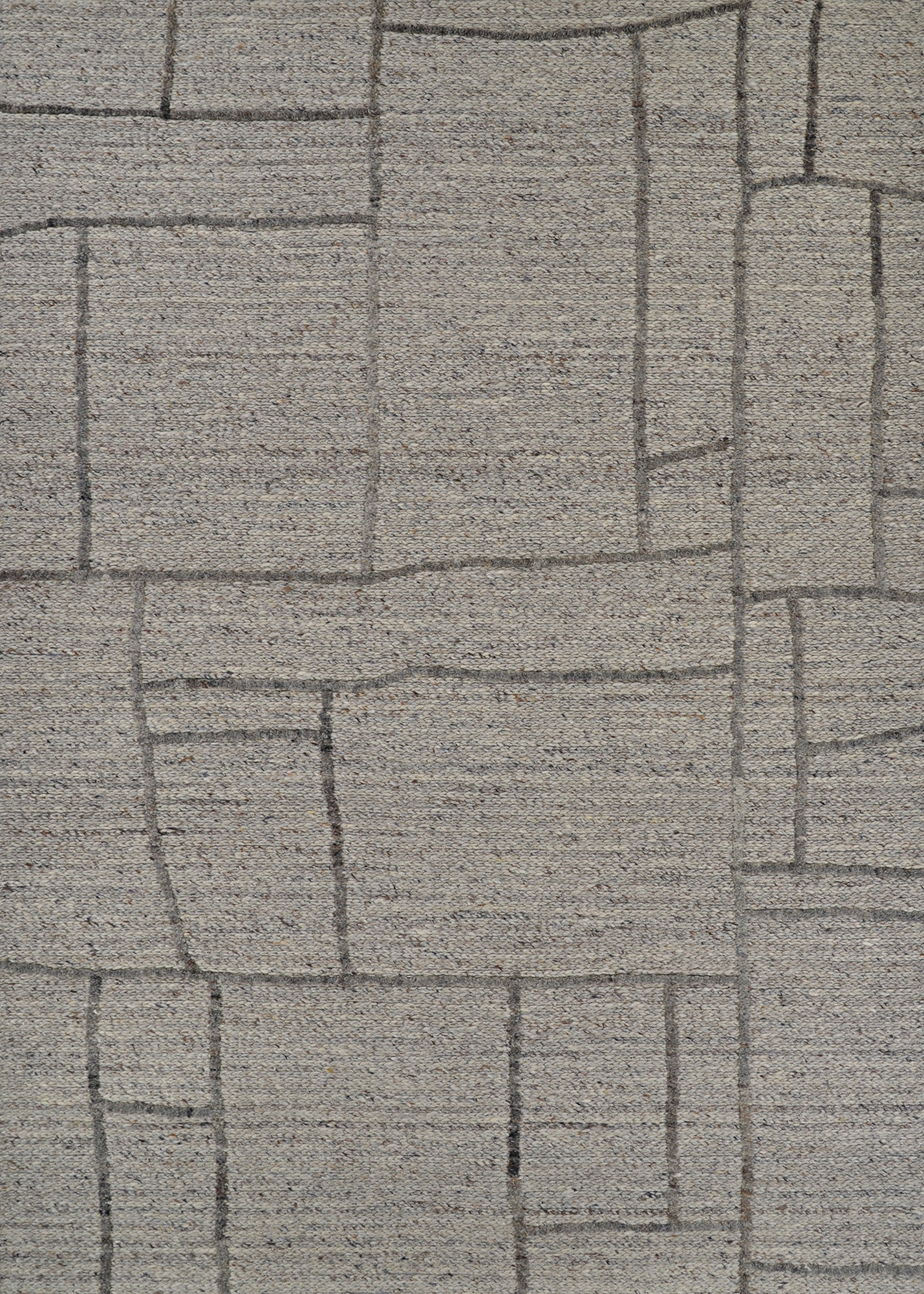 Couristan Circa Harrow-7218-1301 Silver Area Rug