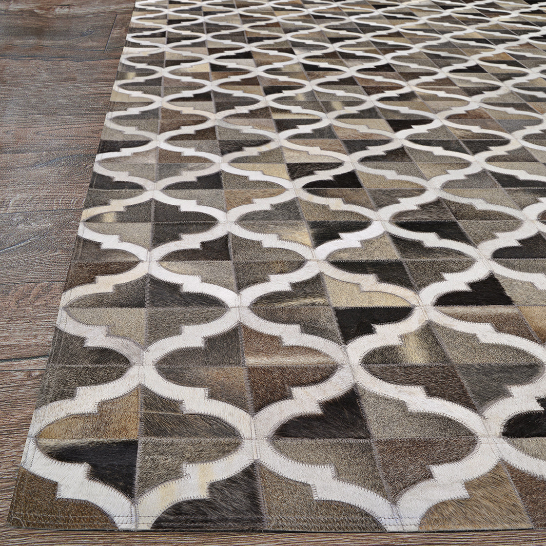 Couristan Chalet Tessela Natural Area Rug