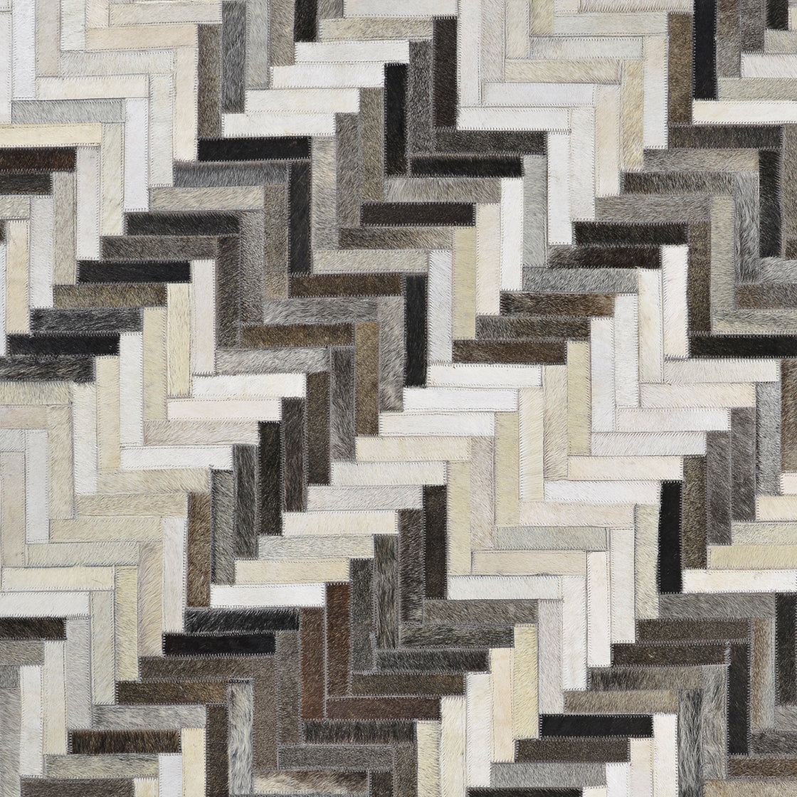 Couristan Chalet Freeform Cappucino Area Rug