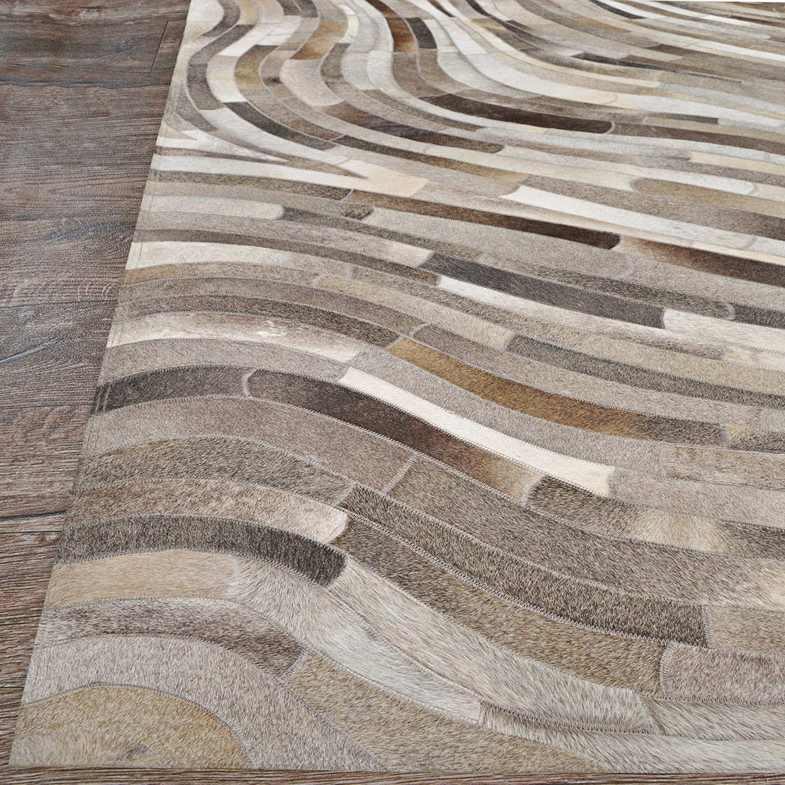 Couristan Chalet Prism Natural Area Rug