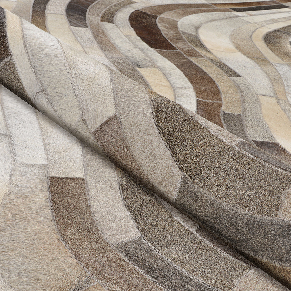 Couristan Chalet Prism Natural Area Rug