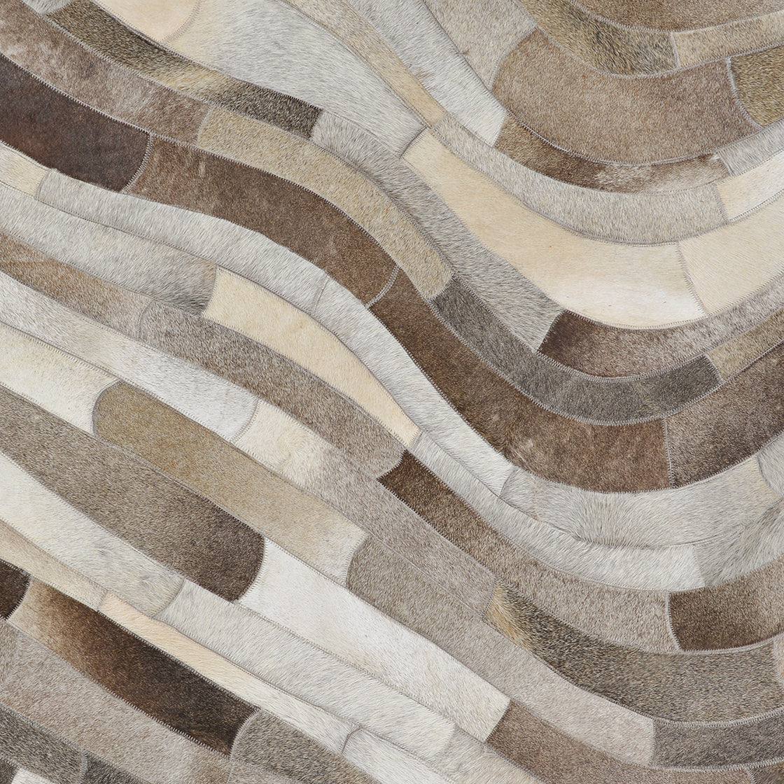 Couristan Chalet Prism Natural Area Rug