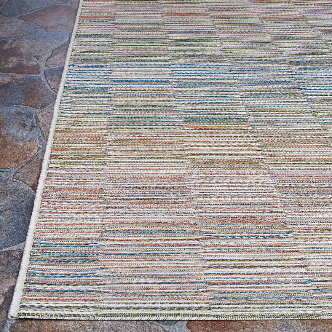 Cape Fayston Multicolor Area Rug