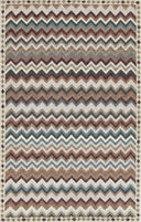 Erin Gates Abbot ABB-1 Multi-Color Hand Tufted Area Rug by Momeni