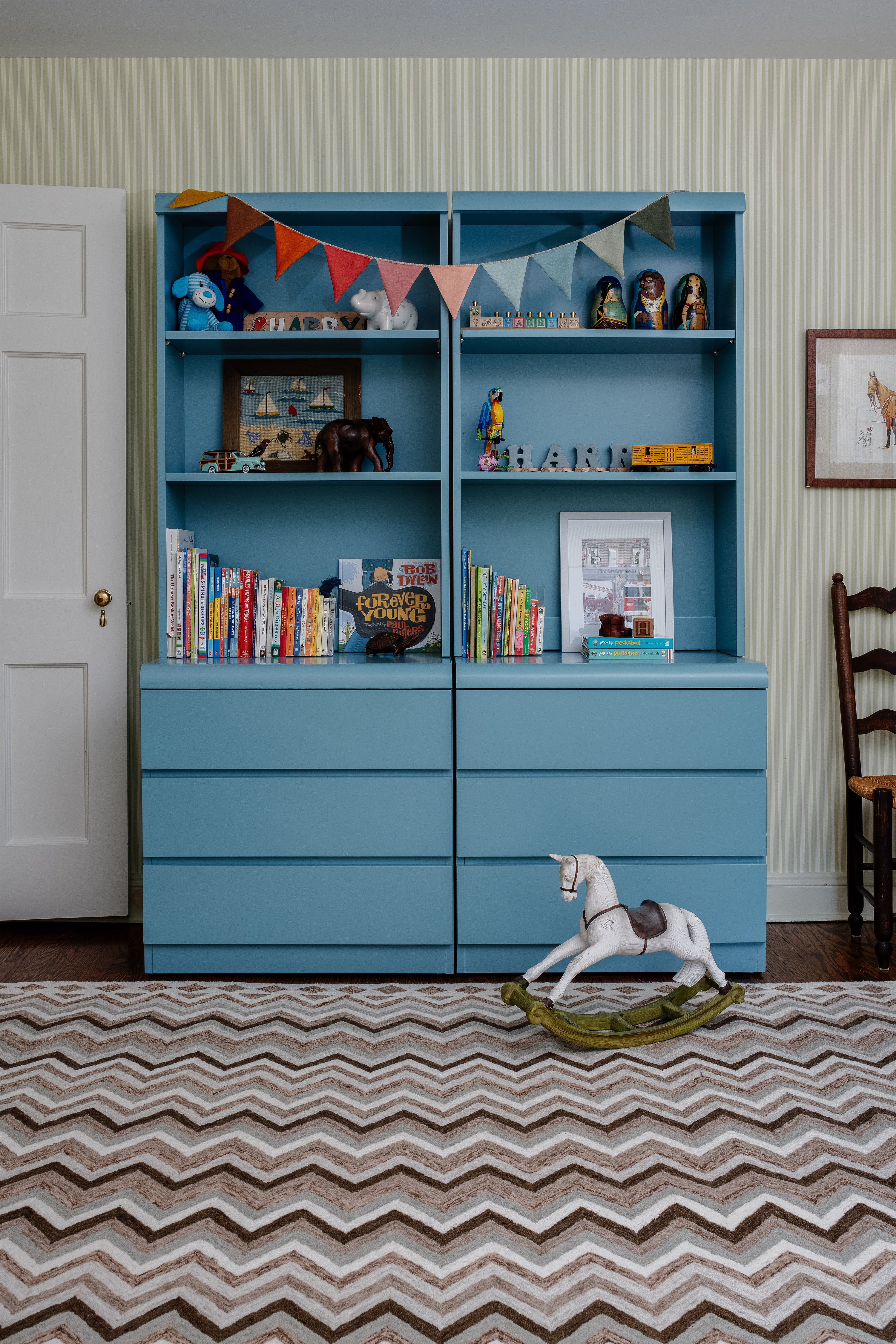 Erin Gates Abbot ABB-1 Neutral Hand Tufted Area Rug by Momeni
