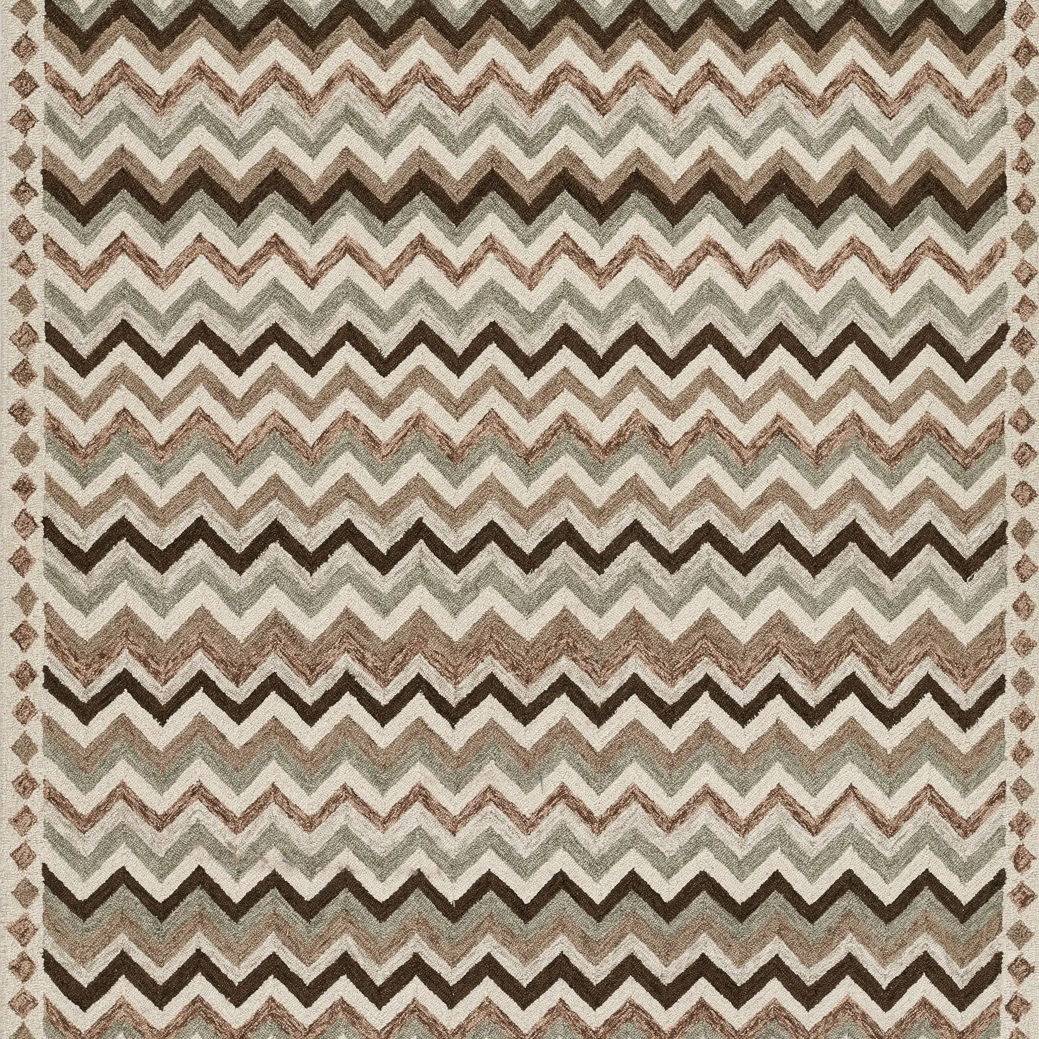 Abbot ABB-1 Neutral Area Rug by Erin Gates by Momeni