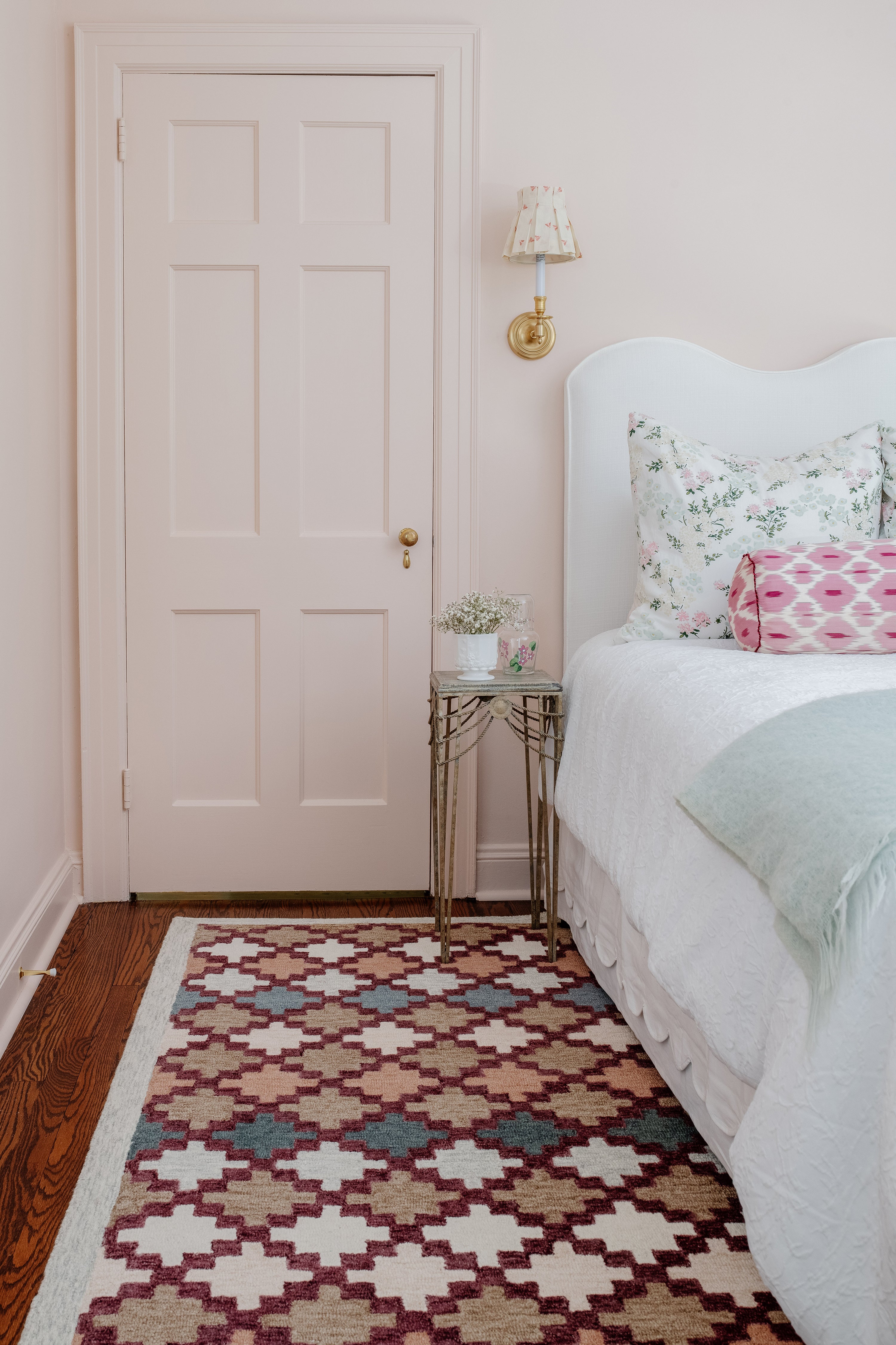 Erin Gates Abbot ABB-2Multi-Color Hand Tufted Area Rug by Momeni