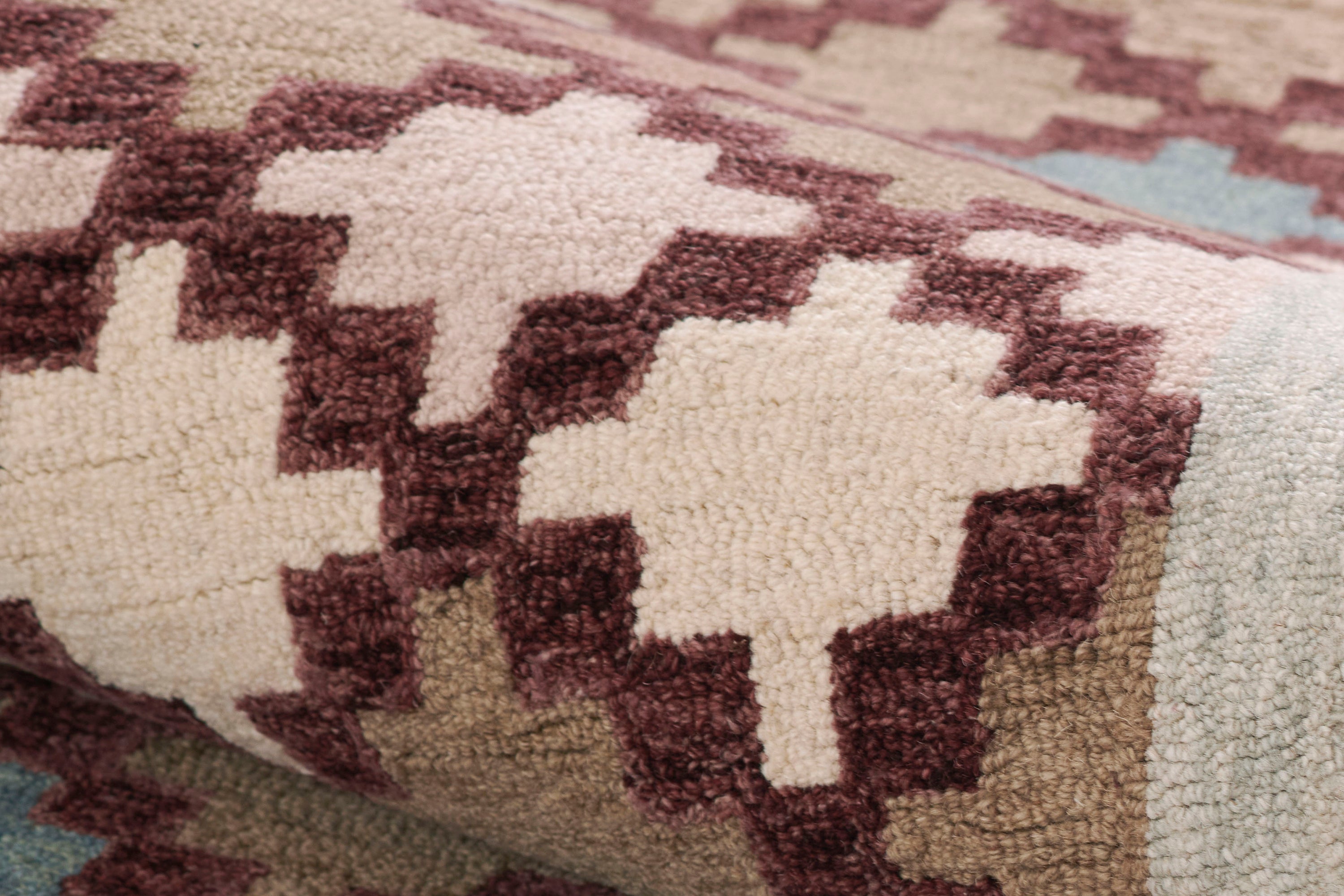 Erin Gates Abbot ABB-2Multi-Color Hand Tufted Area Rug by Momeni