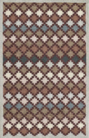 Erin Gates Abbot ABB-2Multi-Color Hand Tufted Area Rug by Momeni