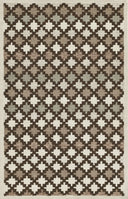 Erin Gates Abbot ABB-2 Neutral Hand Tufted Area Rug by Momeni