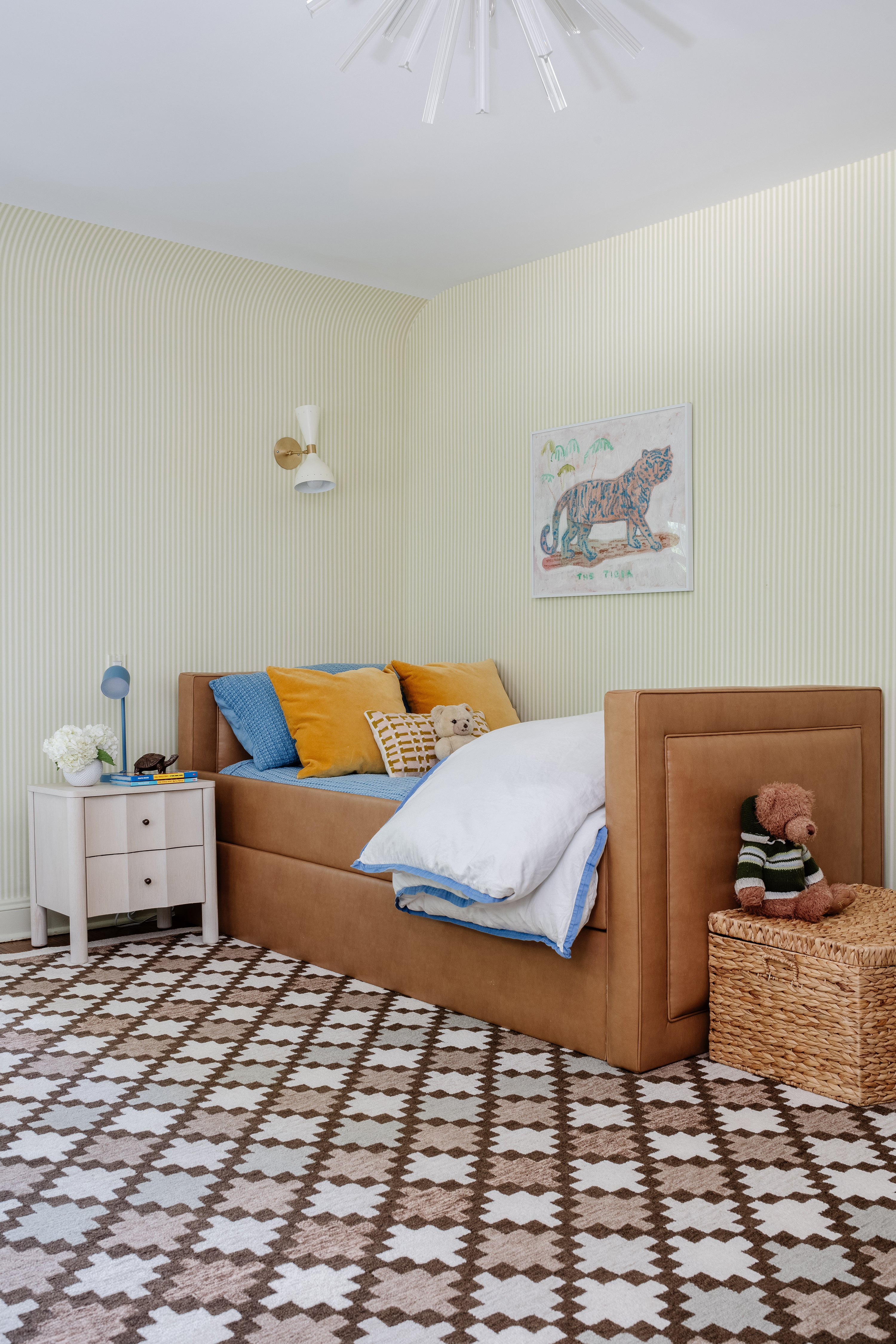 Erin Gates Abbot ABB-2 Neutral Hand Tufted Area Rug by Momeni