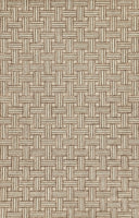 Erin Gates Abbot ABB-3 Neutral Hand Tufted Area Rug by Momeni
