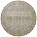 Angela Rose x Loloi Aubrey AUB-03 Jade / Natural Area Rug