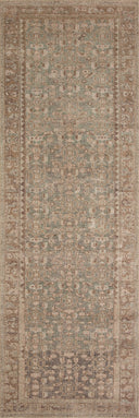 Angela Rose x Loloi Aubrey AUB-04 Sage / Bark Area Rug