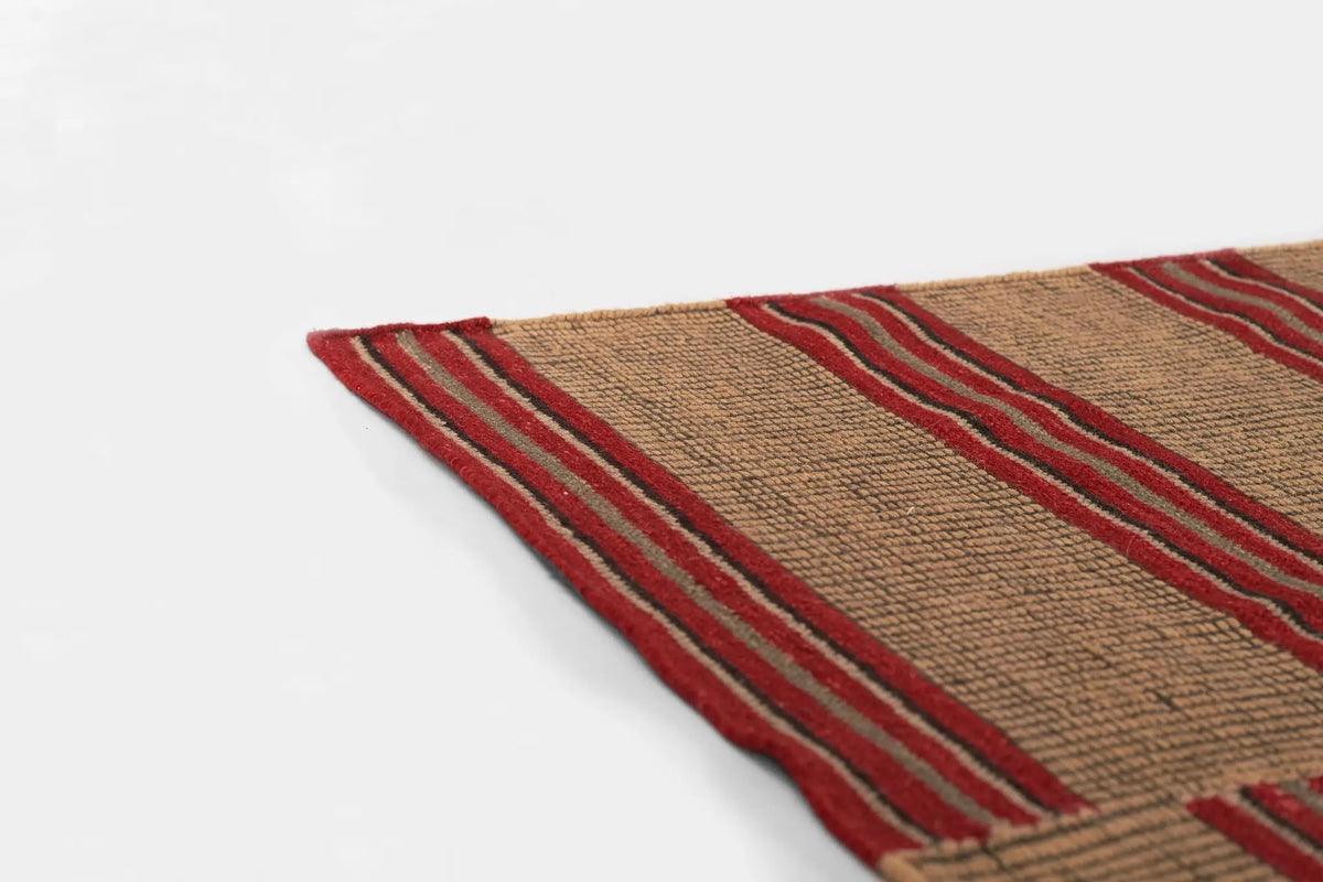 Adobe ADO-1 Red Area Rug by Momeni