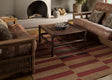 Momeni Adobe ADO-1 Red Hand Woven Area Rug