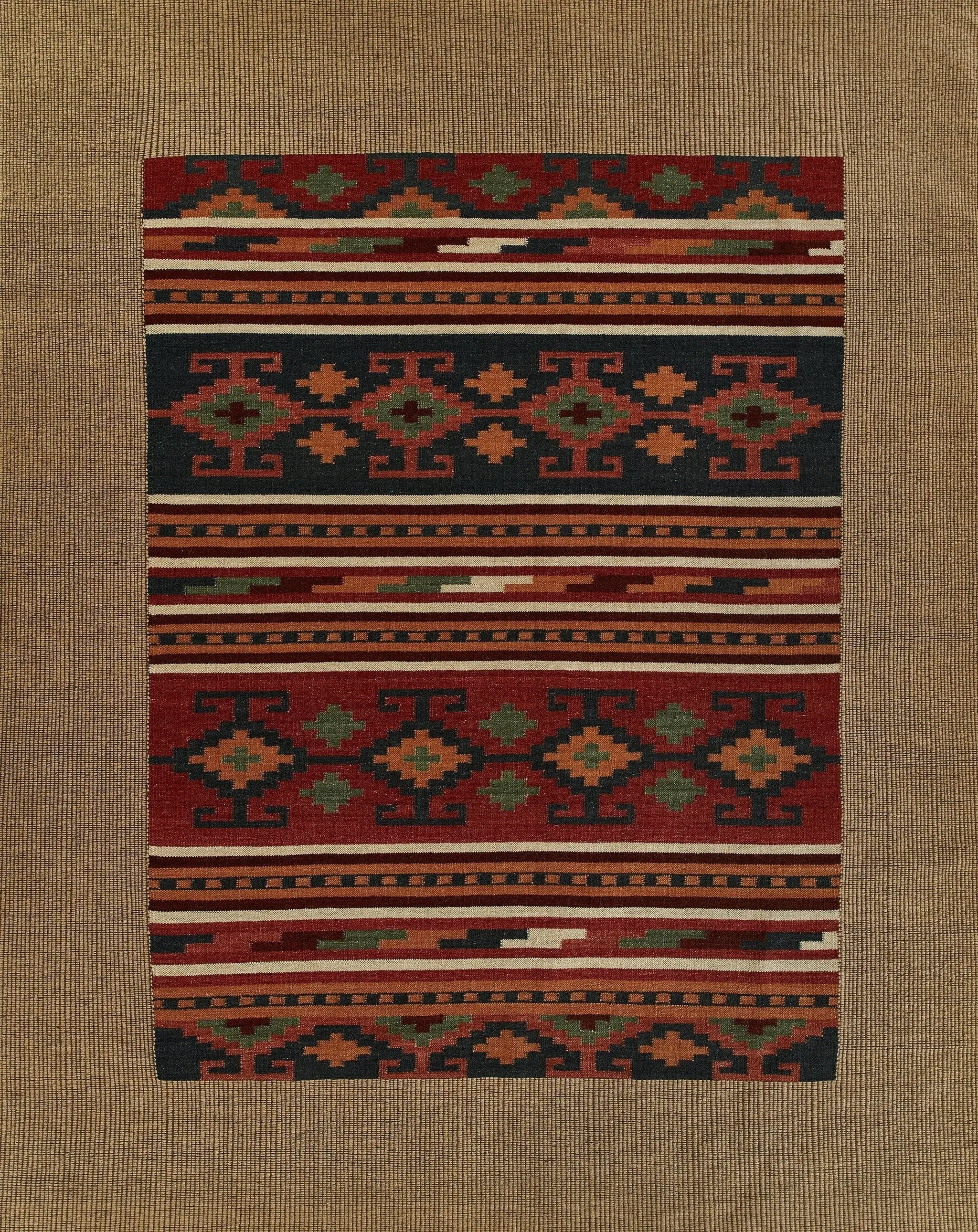 Adobe ADO-2 Multicolor Area Rug by Momeni