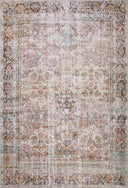 Loloi Adrian ADR-05 Sunset / Charcoal Area Rug