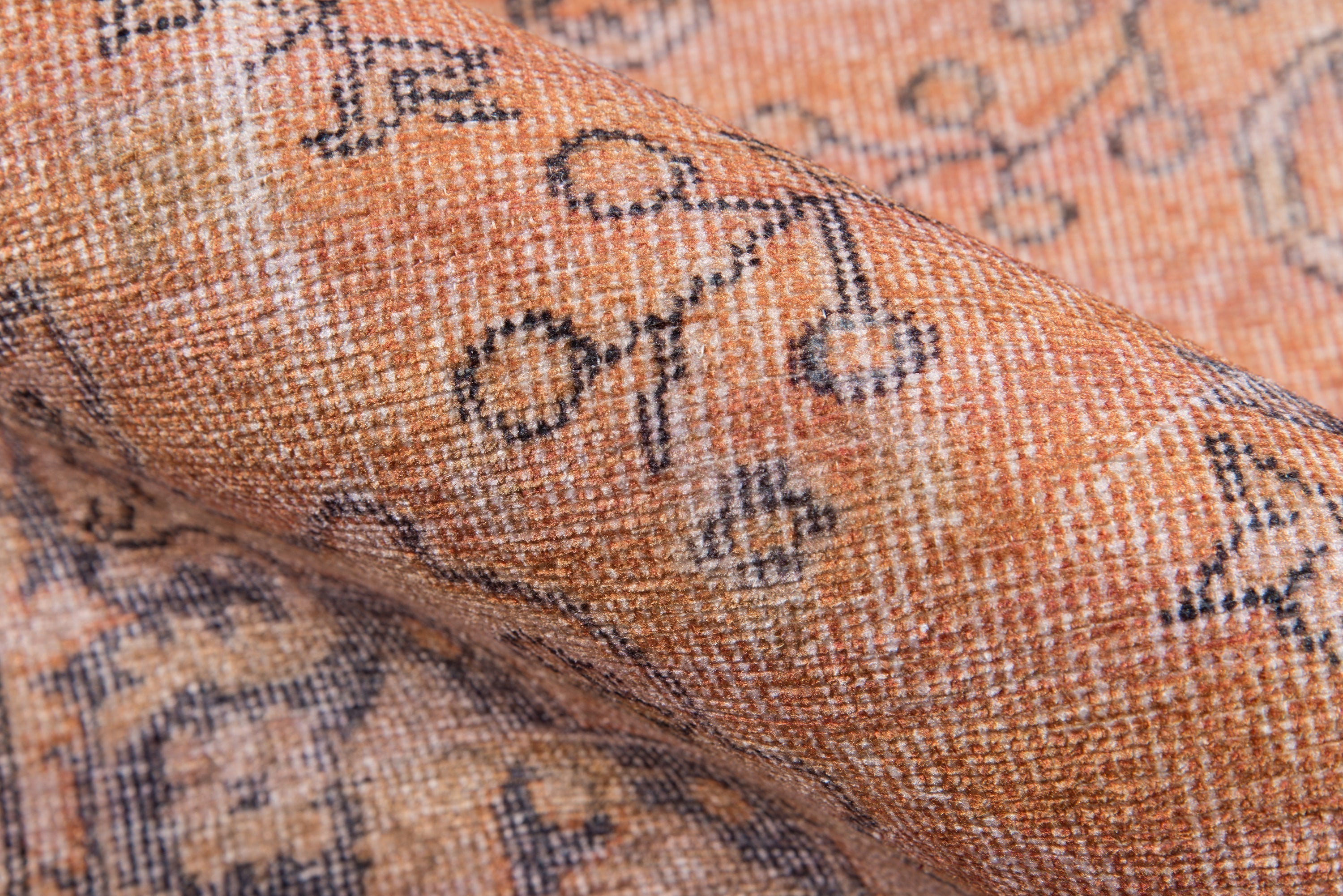 Momeni Afshar AFS11 Copper Area Rug