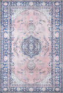 Momeni Afshar AFS30 Pink Area Rug